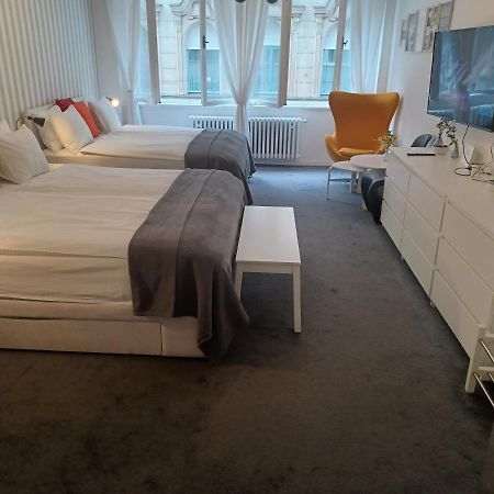 Apartment Penkala Zagreb Buitenkant foto