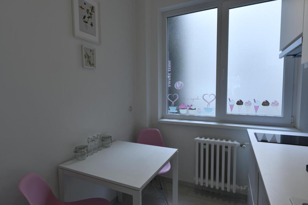 Apartment Penkala Zagreb Buitenkant foto