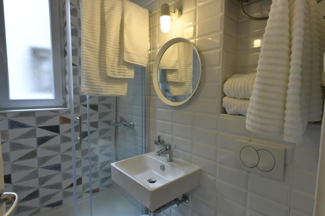 Apartment Penkala Zagreb Buitenkant foto