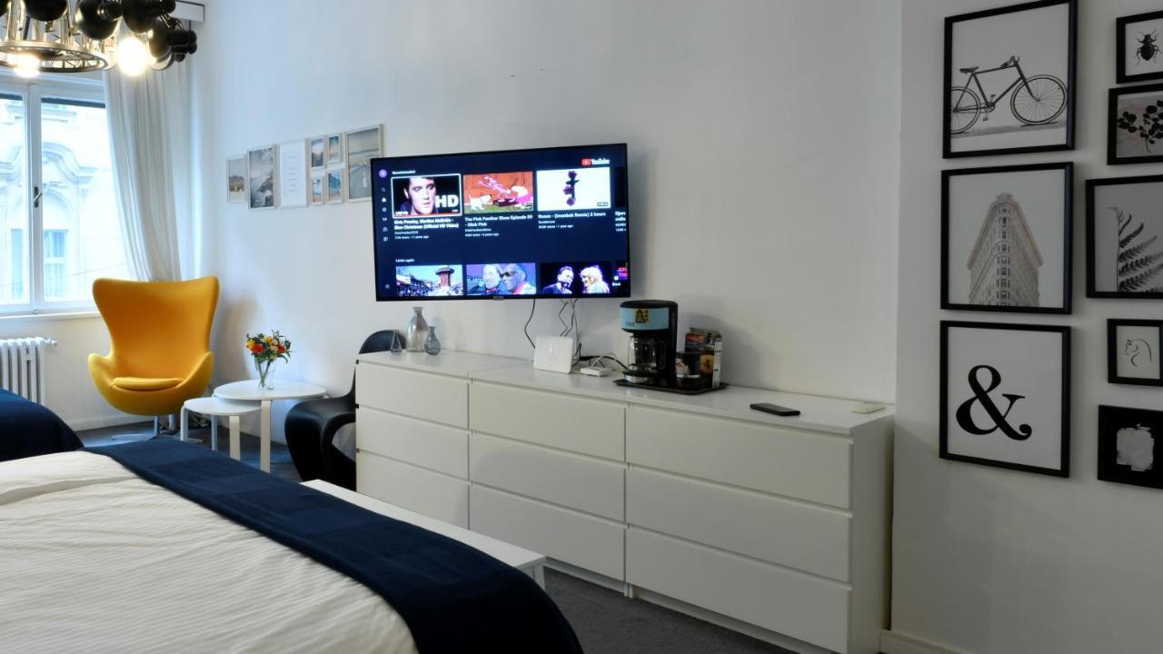Apartment Penkala Zagreb Buitenkant foto