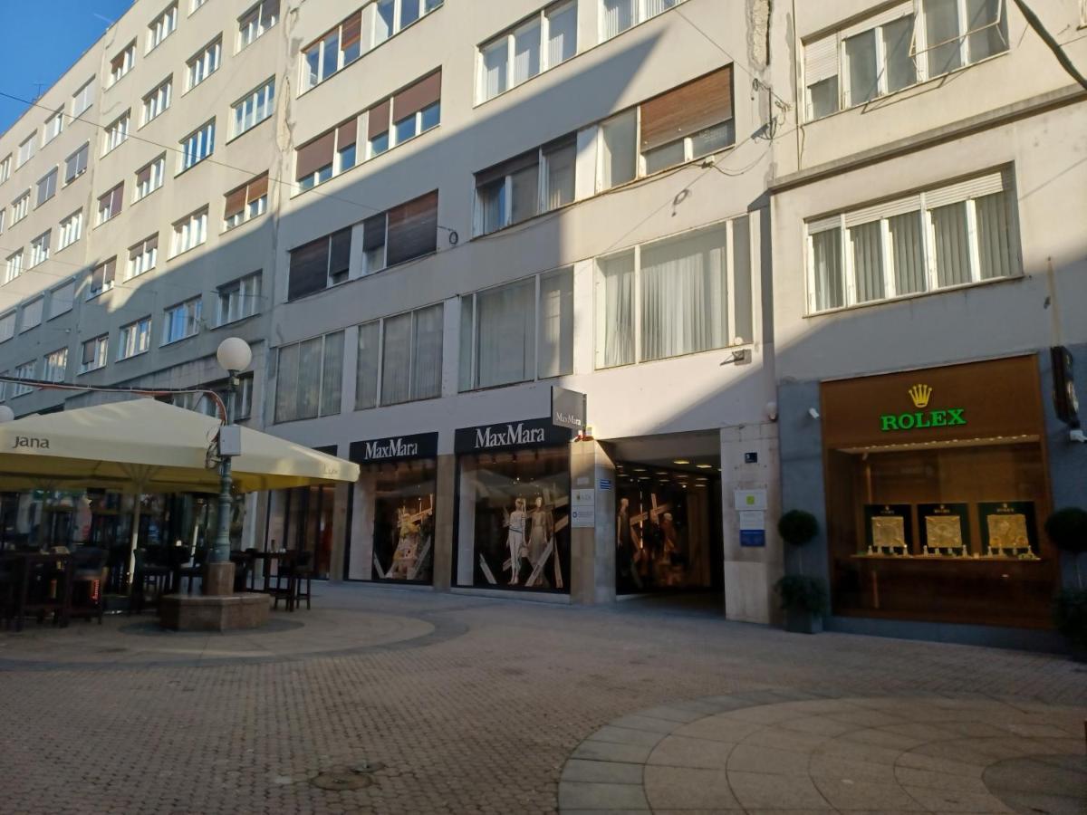 Apartment Penkala Zagreb Buitenkant foto